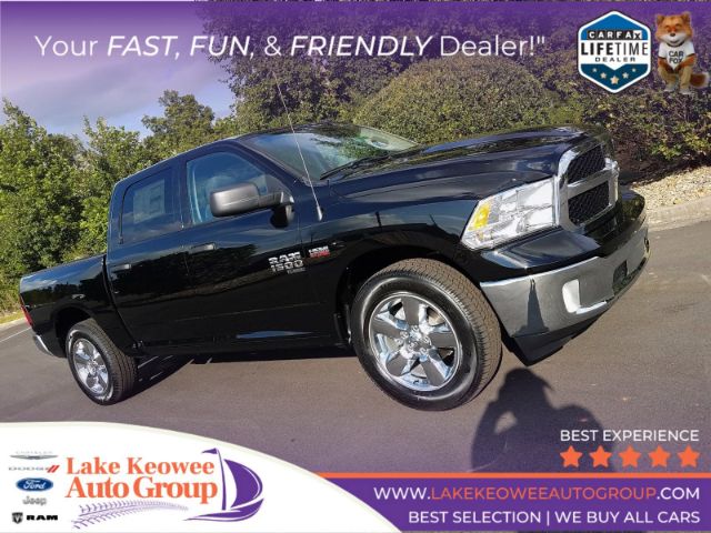 Ram 1500 classic (2021)
