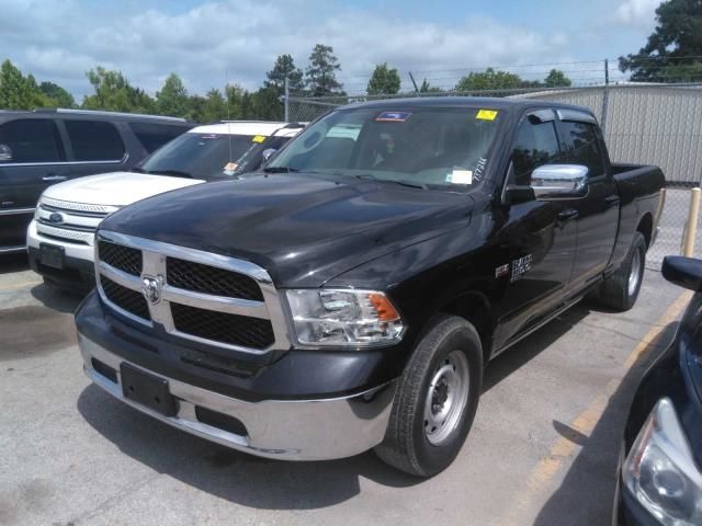 Ram 1500 classic (2019)