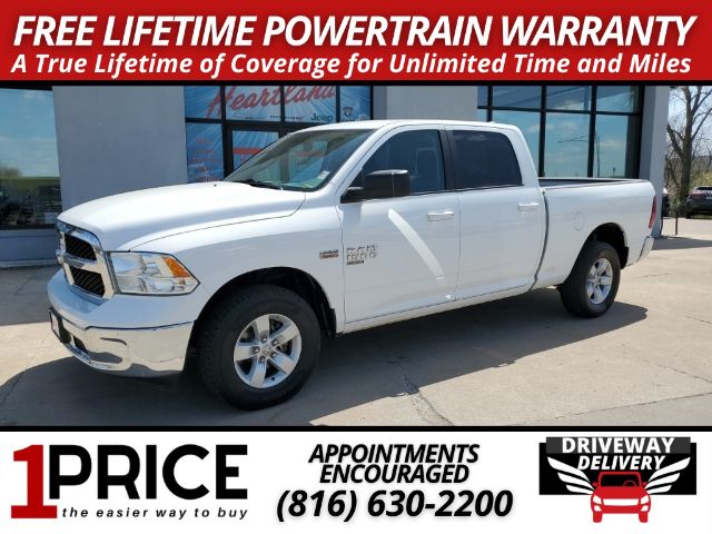 Ram 1500 classic (2020)
