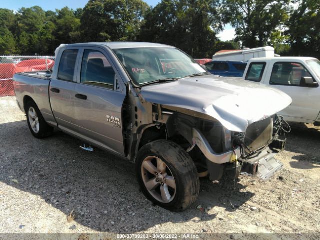 Ram 1500 classic (2021)