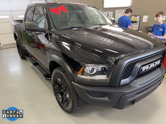 Ram 1500 classic (2021)