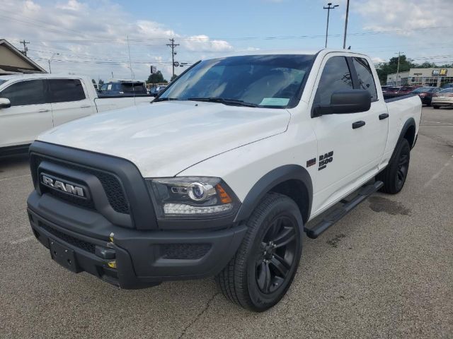 Ram 1500 classic (2021)