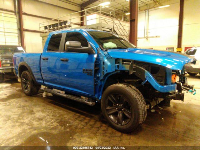 Ram 1500 classic (2021)