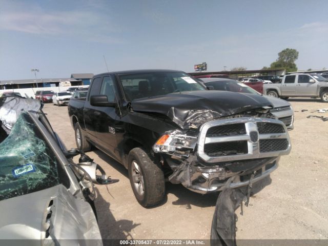 Ram 1500 classic (2019)