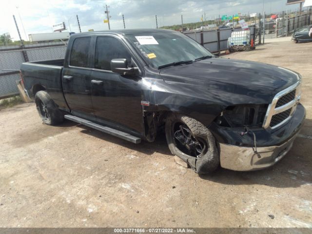 Ram 1500 classic (2019)