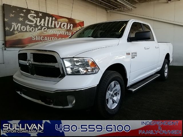 Ram 1500 classic (2019)