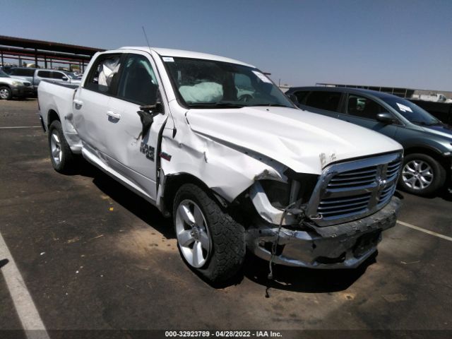 Ram 1500 classic (2019)