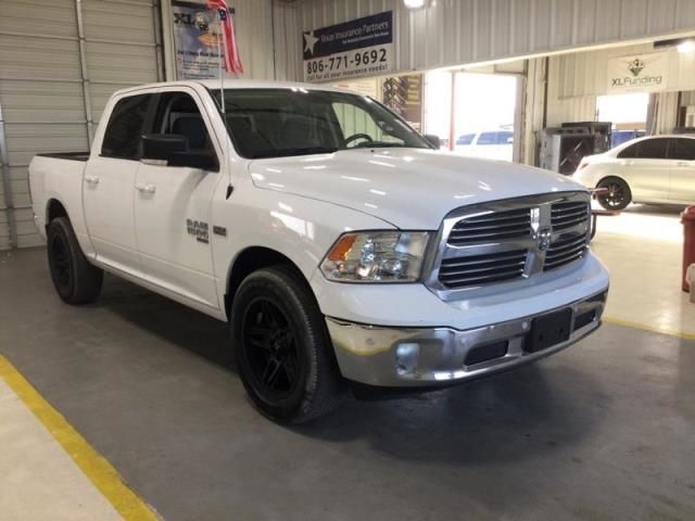 Ram 1500 classic (2019)