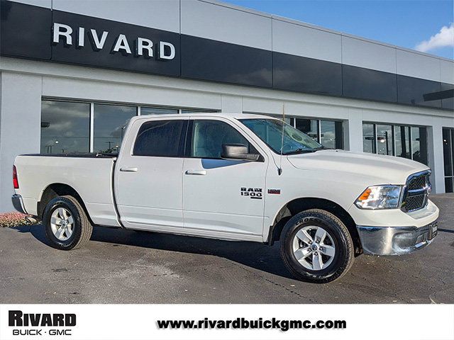 Ram 1500 classic (2019)