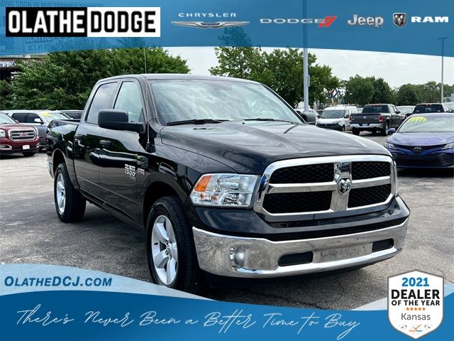 Ram 1500 classic (2020)