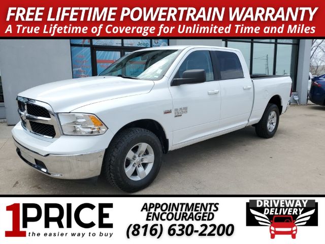 Ram 1500 classic (2020)