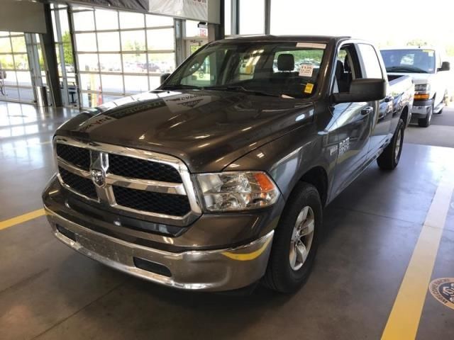 Ram 1500 classic (2021)