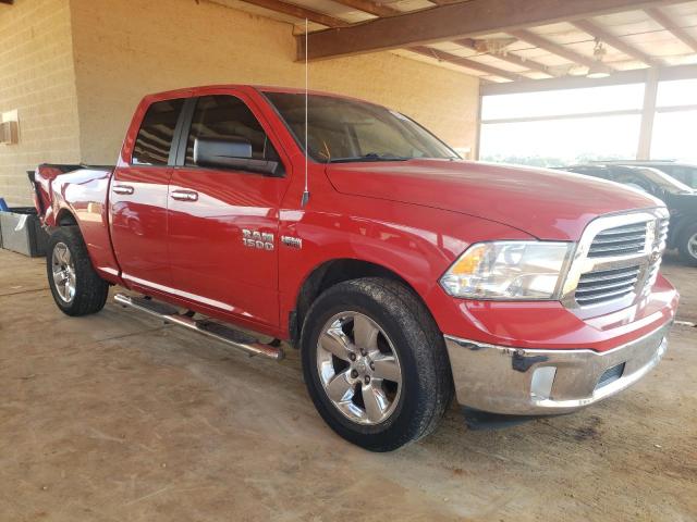 Ram 1500 slt (2014)