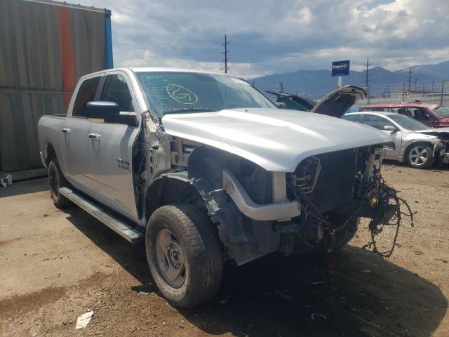 Ram 1500 slt (2014)