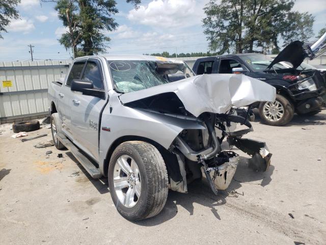 Ram 1500 slt (2015)
