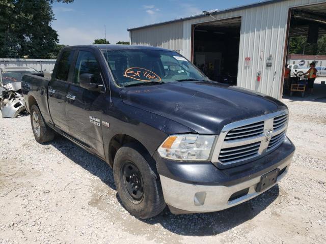 Ram 1500 slt (2015)