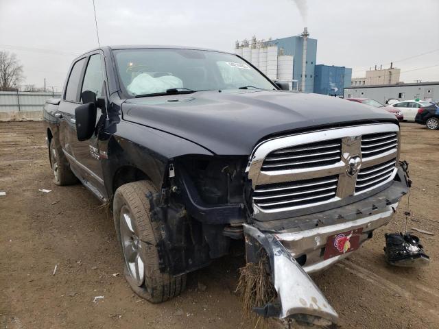 Ram 1500 slt (2015)