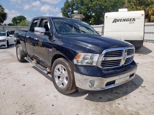 Ram 1500 slt (2016)