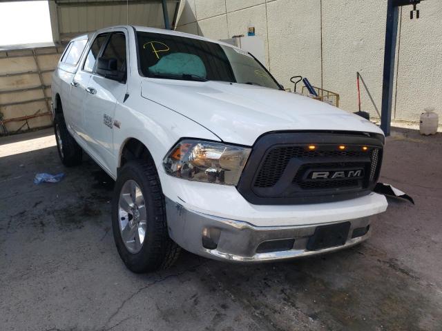 Ram 1500 slt (2016)