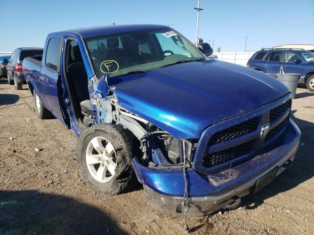 Ram 1500 slt (2016)