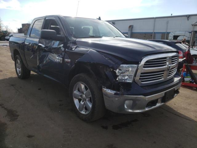 Ram 1500 slt (2016)