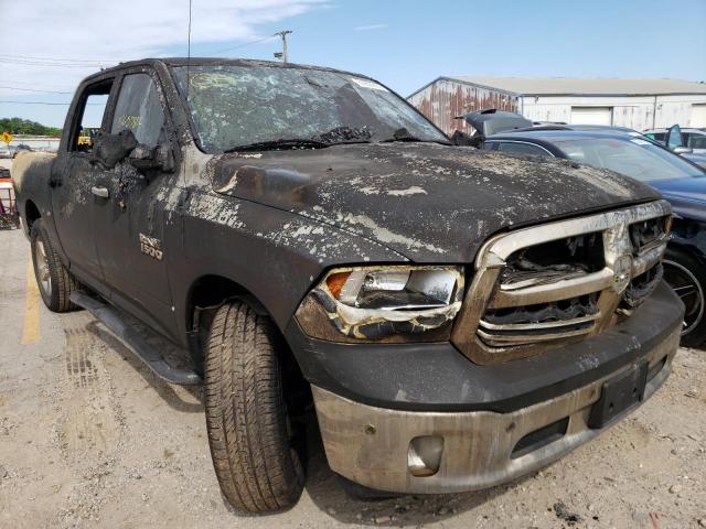 Ram 1500 slt (2017)