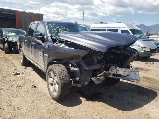 Ram 1500 slt (2017)
