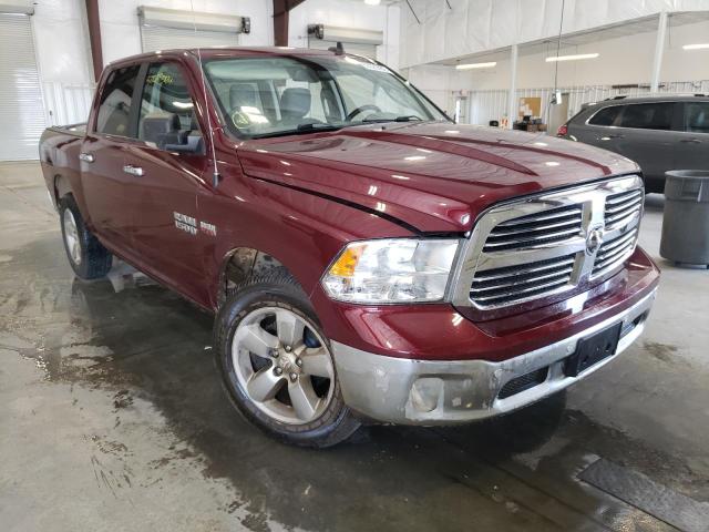 Ram 1500 slt (2017)