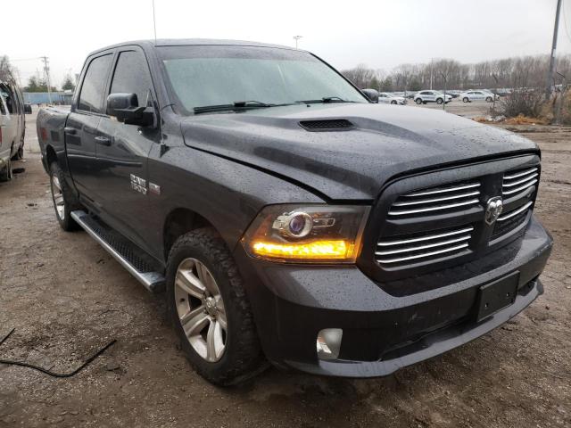 Ram 1500 sport (2016)