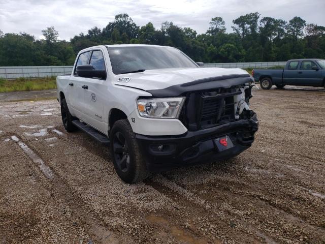 Ram 1500 trade (2019)