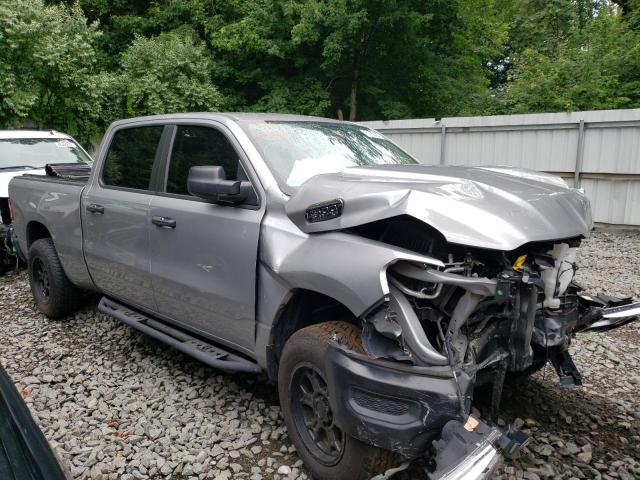 Ram 1500 trade (2019)