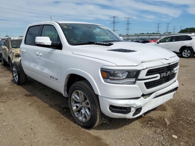 Ram 1500 trade (2022)