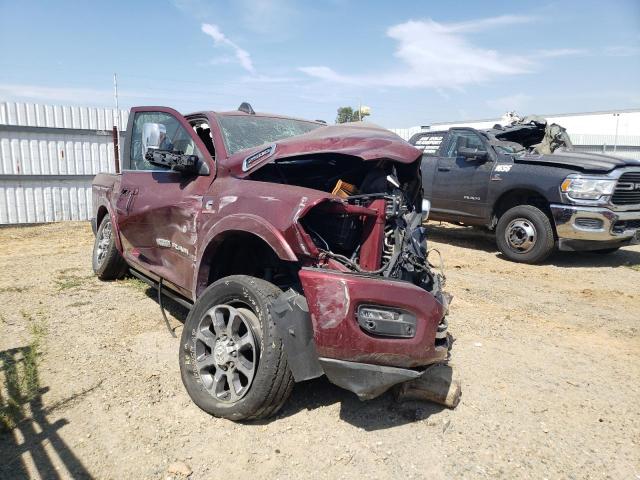 Ram 2500 longh (2021)