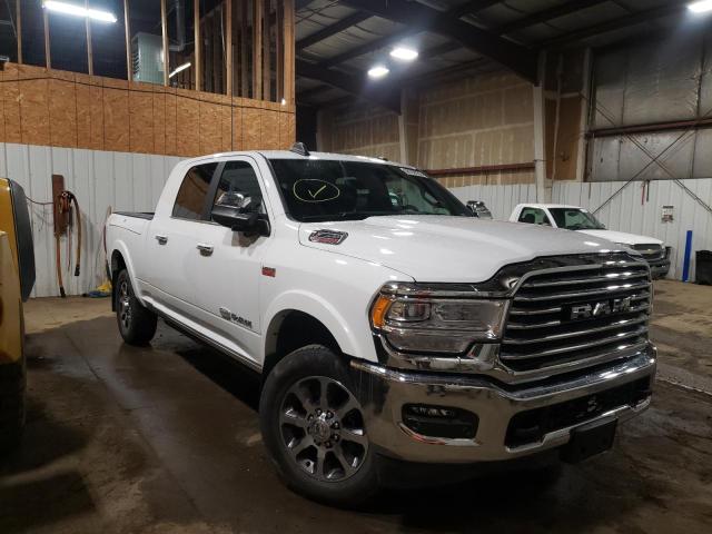 Ram 2500 longh (2022)