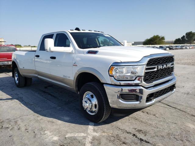 Ram 3500 trade (2019)