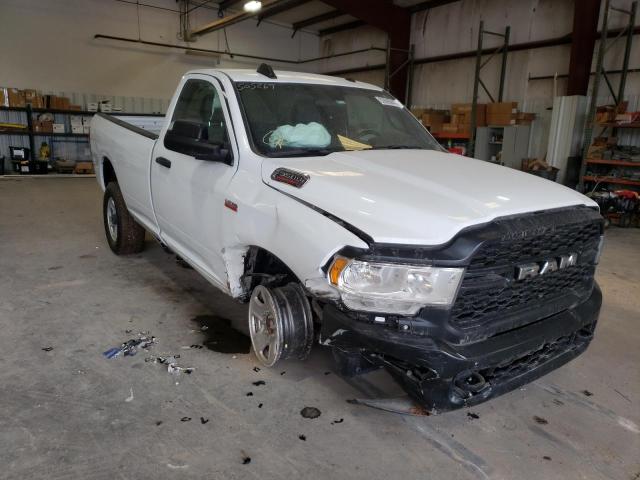 Ram 3500 trade (2021)