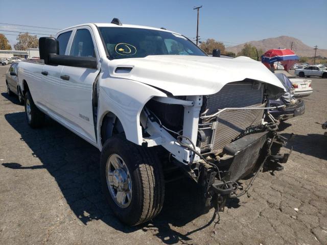Ram 3500 trade (2021)