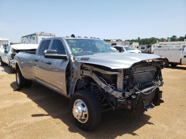 Ram 3500 trade (2021)