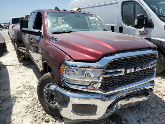 Ram 3500 trade (2021)