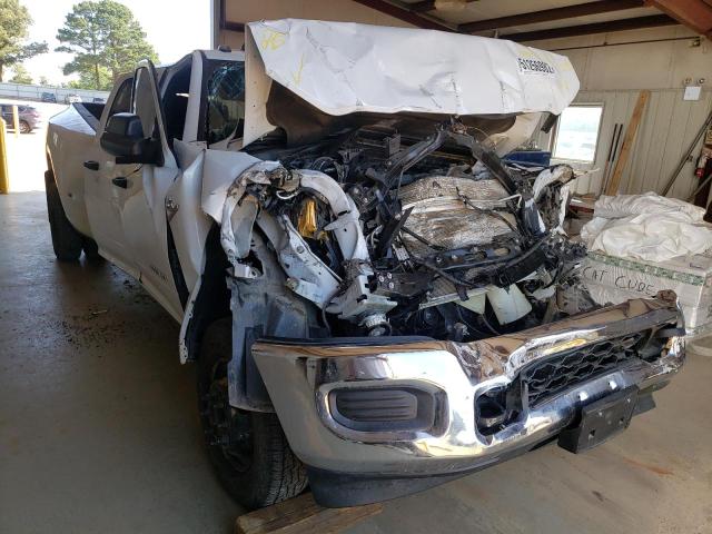 Ram 3500 trade (2021)