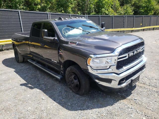 Ram 3500 trade (2021)
