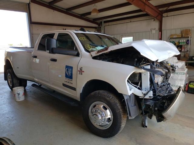 Ram 3500 trade (2022)
