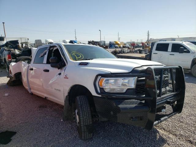 Ram 3500 trade (2022)