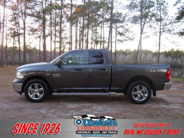 Ram 1500 classic (2019)