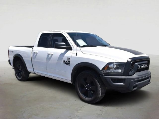 Ram 1500 classic (2019)
