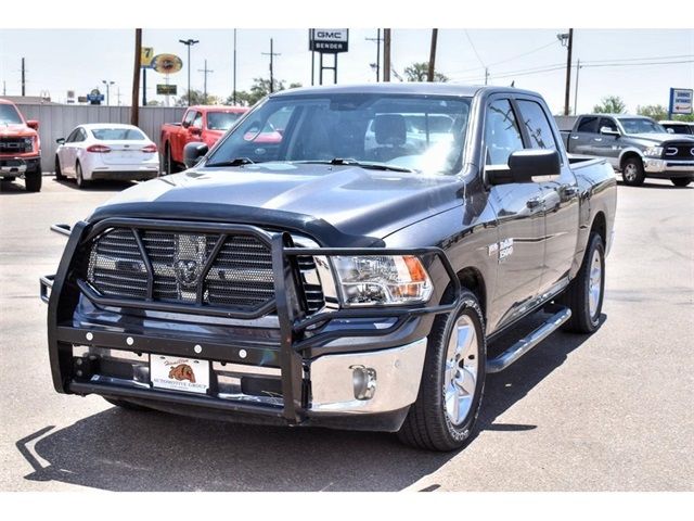Ram 1500 classic (2019)