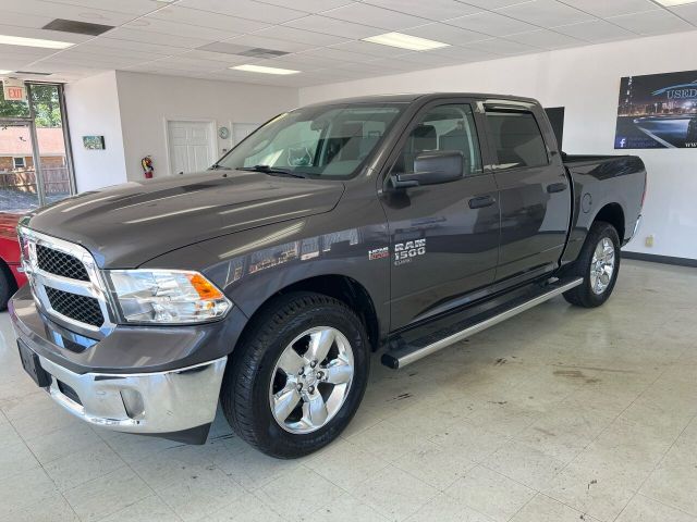 Ram 1500 classic (2019)