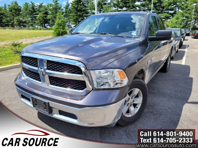 Ram 1500 classic (2020)