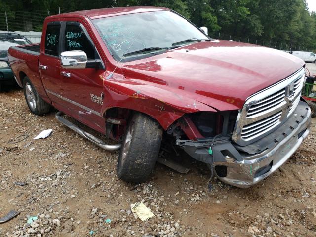 Ram 1500 slt (2013)