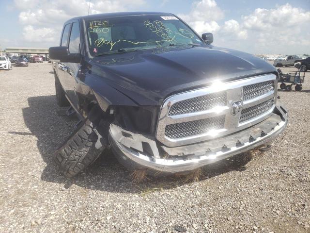 Ram 1500 slt (2015)